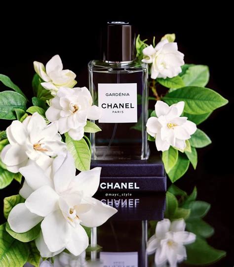 chanel parfum gardenia|Chanel gardenia perfume nordstrom.